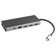Powerology 13 Port USB-C Hub