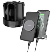 Powerology Power Bank 10000mAh Black PPBCHA2681BK