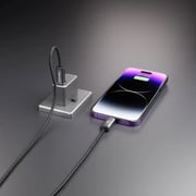 Porodo USB-C To Lightning Cable 1.2m Black