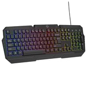 Porodo 4-in-1 Gaming Kit Black