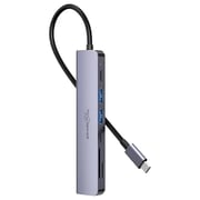 Porodo 7-in-1 USB-C Hub