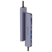Porodo 7-in-1 USB-C Hub