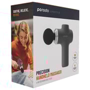 Porodo Handheld Massager PD-FMGUN-GY