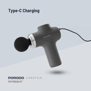 Porodo Handheld Massager PD-FMGUN-GY