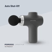 Porodo Handheld Massager PD-FMGUN-GY