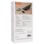 Porodo Power Bank 20000mAh Black PD-PBFCH058-BK