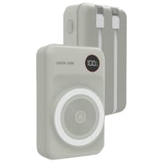 Green Lion Power Bank 20000mAh Biege GNM8GINPB20BG