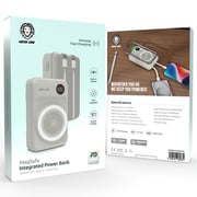 Green Lion Power Bank 20000mAh Biege GNM8GINPB20BG