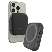 Green Lion Wireless Power Bank 5000mAh Black GNMGTIPB5KBK