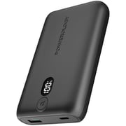 Powerology Power Bank 10050mAh Black PPBCHA18