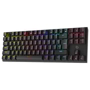 Porodo Wired Gaming Keyboard Black