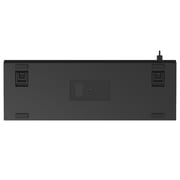 Porodo Wired Gaming Keyboard Black