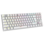 Porodo Wired Gaming Keyboard White