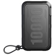 Porodo Power Bank 10000mAh Black PD-PBFCH051-BK