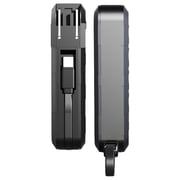 Porodo Power Bank 10000mAh Black PD-PBFCH051-BK