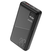 Porodo Power Bank 20000mAh Black PB-PBFCH054-BK