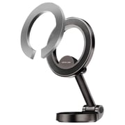 Green Lion Car Holder Black