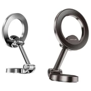 Green Lion Car Holder Black