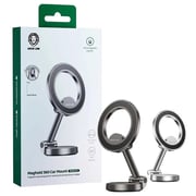 Green Lion Car Holder Black