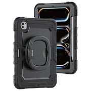 Green Lion Trioshield Case Black iPad Pro 11Inch