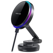 Green Lion Car Charger Black