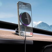 Green Lion Car Charger Black