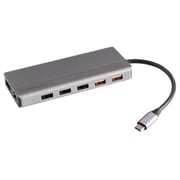 Powerology 12 Port USB-C Hub