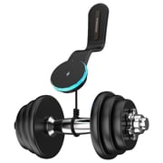 Porodo Wireless Car Charger Black