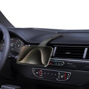 Porodo Wireless Car Charger Black