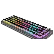 Porodo Wired Gaming Keyboard Transparent