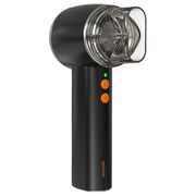 Porodo 1 Pc Handheld Fan Black
