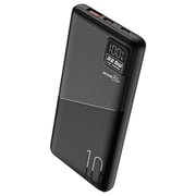 Porodo Power Bank 10000mAh Black PB-PBFCH053-BK