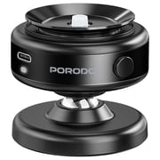 Porodo Magnetic Mobile Stand Black