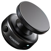 Porodo Magnetic Mobile Stand Black