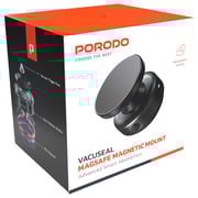 Porodo Magnetic Mobile Stand Black