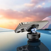 Porodo Magnetic Mobile Stand Black