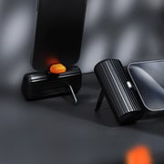 Green Lion Pocket Power Bank 5000mAh Black GNPKPBTYC5BK