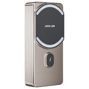 Green Lion Milton Power Bank 10000mAh Titanium GNMTN10KPBTI