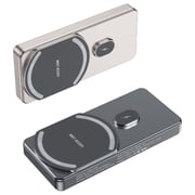 Green Lion Milton Power Bank 10000mAh Titanium GNMTN10KPBTI