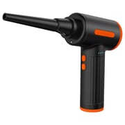 Porodo 1 Pc Portable Air Duster Black