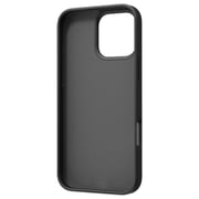 Levelo Morphix Gripstand Case With Cardholder Black iPhone 16 Pro