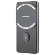 Green Lion Milton Power Bank 5000mAh Black GNMTN5KPBBK