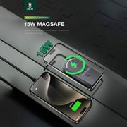 Green Lion Milton Power Bank 5000mAh Black GNMTN5KPBBK