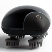 Porodo Scalp Massager PD-LSHDMSG4-BK