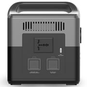 Powerology 1 Pc Portable Generator Grey