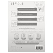 Levelo Trio Lens Protector Titanium iPhone 16 Pro / iPhone 16 Pro Max