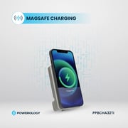 Powerology Power Bank 5000mAh Titanium PPBCHA32TI