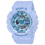 Casio BA-110YK-2ADR Baby-G Women's Watch