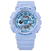 Casio BA-110YK-2ADR Baby-G Women's Watch