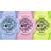 Casio BA-110YK-2ADR Baby-G Women's Watch